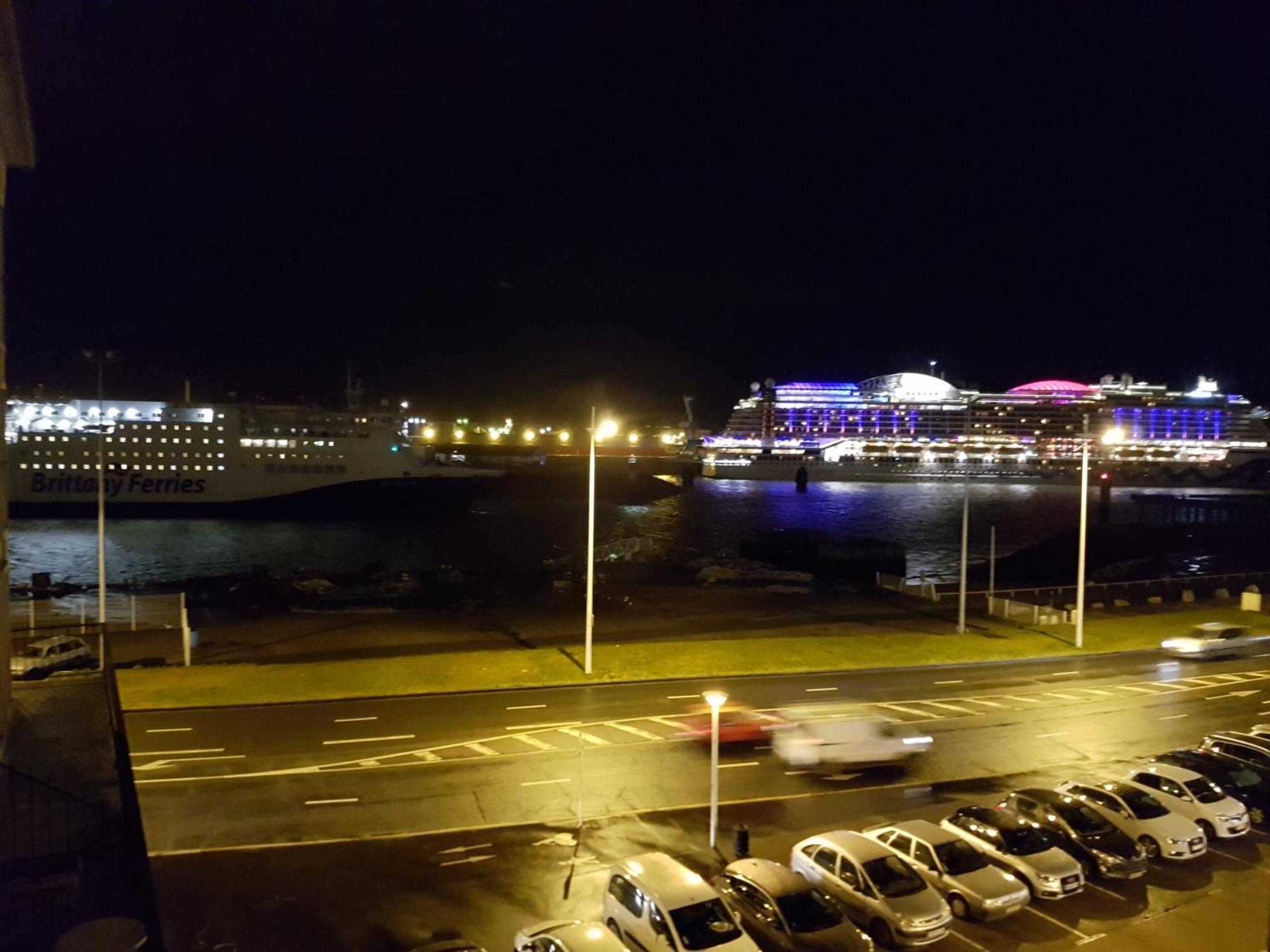 Echappee Mer Lh Le Havre Esterno foto