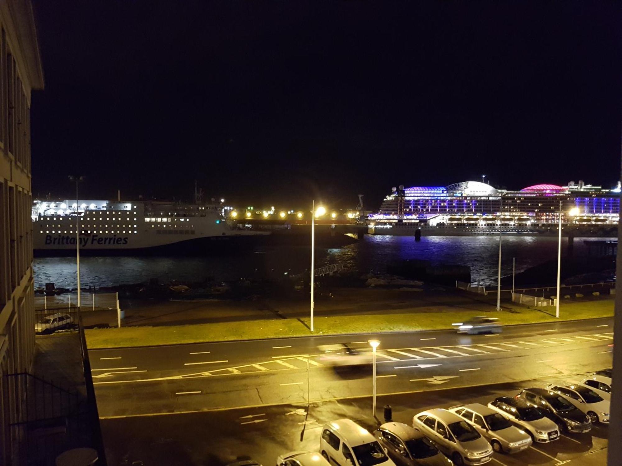 Echappee Mer Lh Le Havre Esterno foto