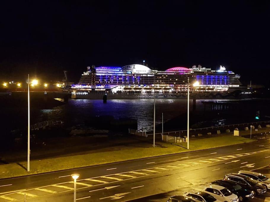 Echappee Mer Lh Le Havre Esterno foto